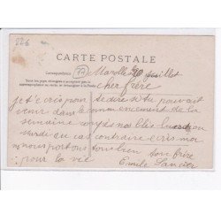 MAROLLES: les glycines - très obn état