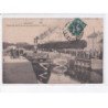 MELUN: meeting de canots-automobiles, 1909 - très obn état