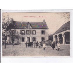 SAINT-PIERRE-D'AUTILS: école de garçon - très bon état