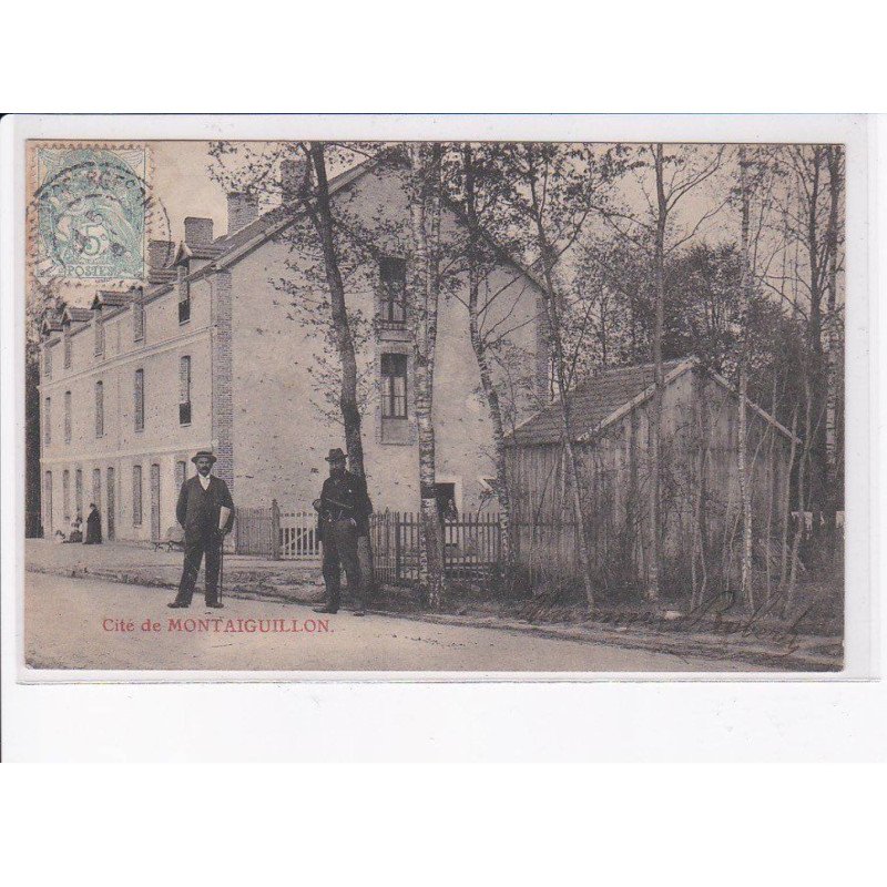MONTAIGUILLON: cité - état