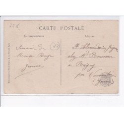 MAISON-ROUGE: la gare - très bon état