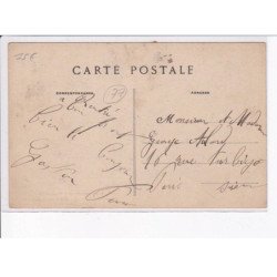 MONTEREAU: les inondations, musée et cinématographe surpris par l'inondation 1910 - très bon état