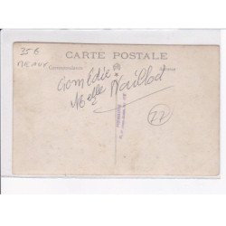 MEAUX: comédie Mme. Naillod - très bon état