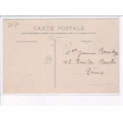 MONTMACHOUX: ferme de M. Maitrat exploitée par M. Bordier - très bon état