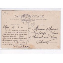 MERY: grande rue - très bon état