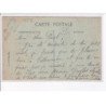 MELUN: école saint-aspais, la cour en 1916 - très bon état