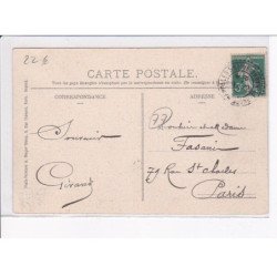 MAROLLES-sur-SEINE: établissements de pisciculture - très bon état