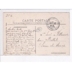 MAGNY-le-HONGRE: grande ferme - très bon état