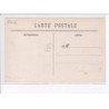 MORET-sur-LOING: concours de pêche du 21 juillet 1912, vers le port - très bon état
