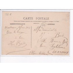 MONTEREAU: marché du mercredi - très bon état