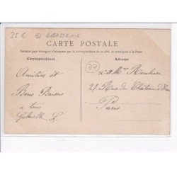 MITRY: rue de l'hôtel-dieu, brasserie - très bon état