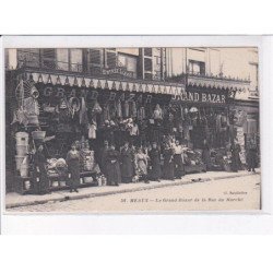 MEAUX: le grand bazar de la rue du marché - très bon état