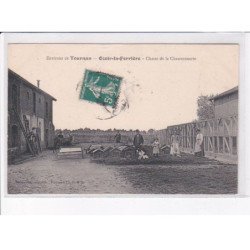 OZOIR-la-FERRIERE: chasse de la chauvennerie - très bon état