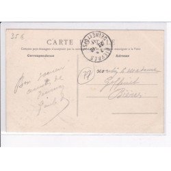 OZOIR-la-FERRIERE: chasse de la chauvennerie - très bon état