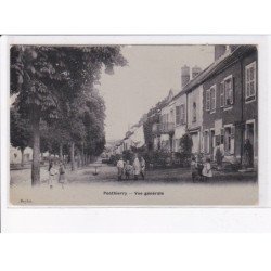 PONTHIERRY: vue générale - très bon état