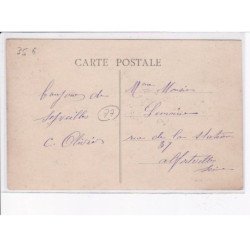 SAINTE-COLOMBE: maison foucquart, tabac, épicerie - très bon état