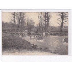 SOIGNOLLES: perret de meillant - état