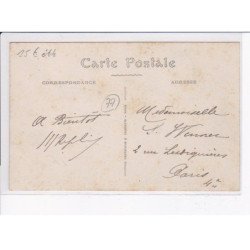 SOIGNOLLES: perret de meillant - état