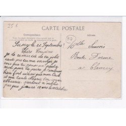 YEBLES-GUIGNES: la gare - très bon état