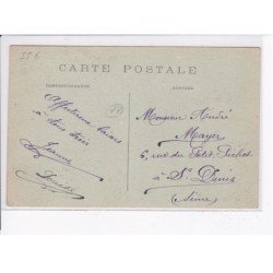 VAIRES: la gare - très bon état