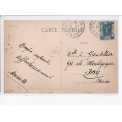 SORQUES: hôtel robert - très bon état