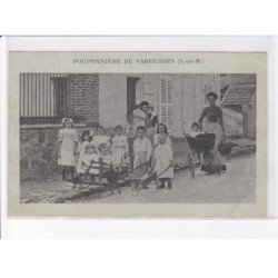 VARREDDES: pouponniere - très bon état