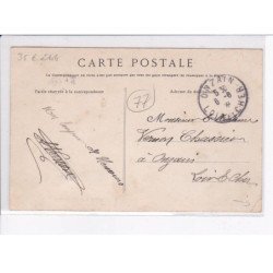 NEMOURS: hôtel mallet - état