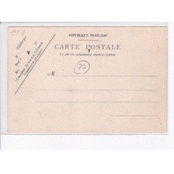 NEMOURS: la halle aux veaux - très bon état