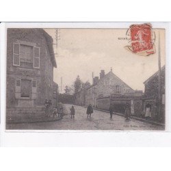 SIVRY: route du chatelet - très bon état