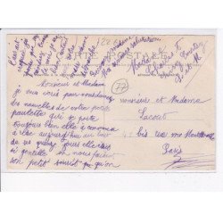 SIVRY: place d'armes - très bon état