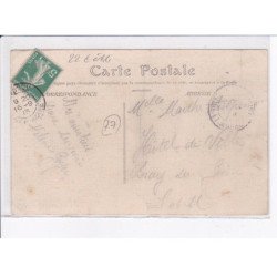 VOULX: square roux alcindor - état