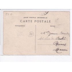 PETIT-BUISSON: école communale - très bon état