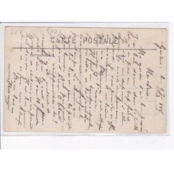 VANVILLE: inauguration du monument du capitaine aviateur camine, colonel hirschauer - très bon état