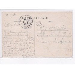 SAINT-MARTIN-des-CHAMPS: la halte - état