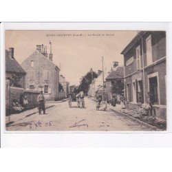 SIVRY-COURTRY: la route de melun - très bon état