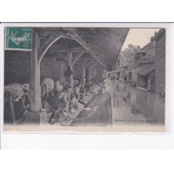 TOURNAN: le lavoir - très bon état