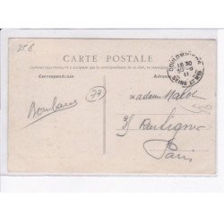 TOURNAN: le lavoir - très bon état