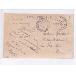 VILLIERS SAINT-GEORGES: route de provins - très bon état