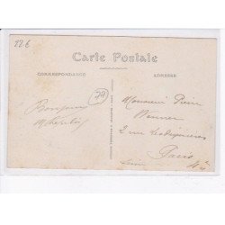 SOIGNOLLES: perret de meillant - très bon état