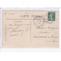 NANGIS: intérieur de la gare - état