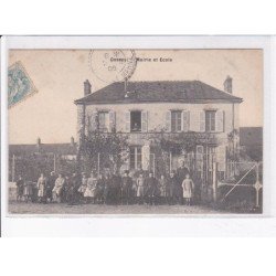 CESSOY: mairie et école - très bon état
