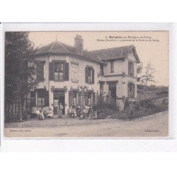 SORQUES: maison jourdain à proximité de la forêt et du loing - très bon état