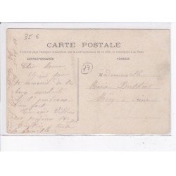 VILLIERS-SAINT-GEORGES: hôtel saint-éloi - très bon état