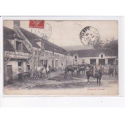 PRESLES: la ferme - état