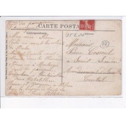 PRESLES: la ferme - état