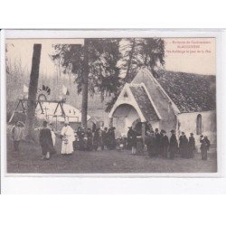 SAINT-AUGUSTIN: sainte-aubierge le jour de la fête - très bon état