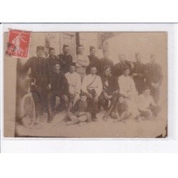 THORIGNY: militaire - très bon état