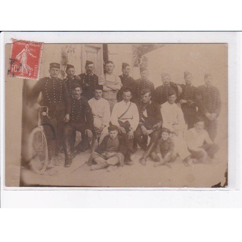 THORIGNY: militaire - très bon état