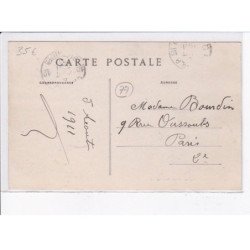 PLESSIS-AUX-CHAPTS: la ferme - très bon état