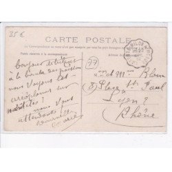 TRILPORT: arrivée d'un train en gare - très bon état